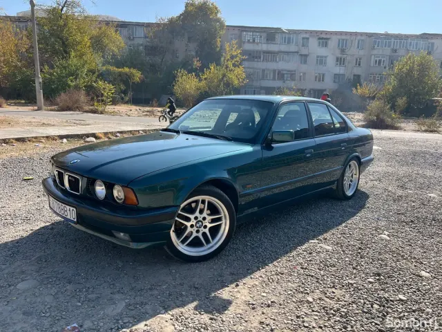 BMW 5 series 1995 · 2.5 MT