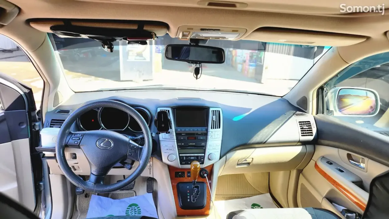 Lexus RX series 2008 · 4.0 AT