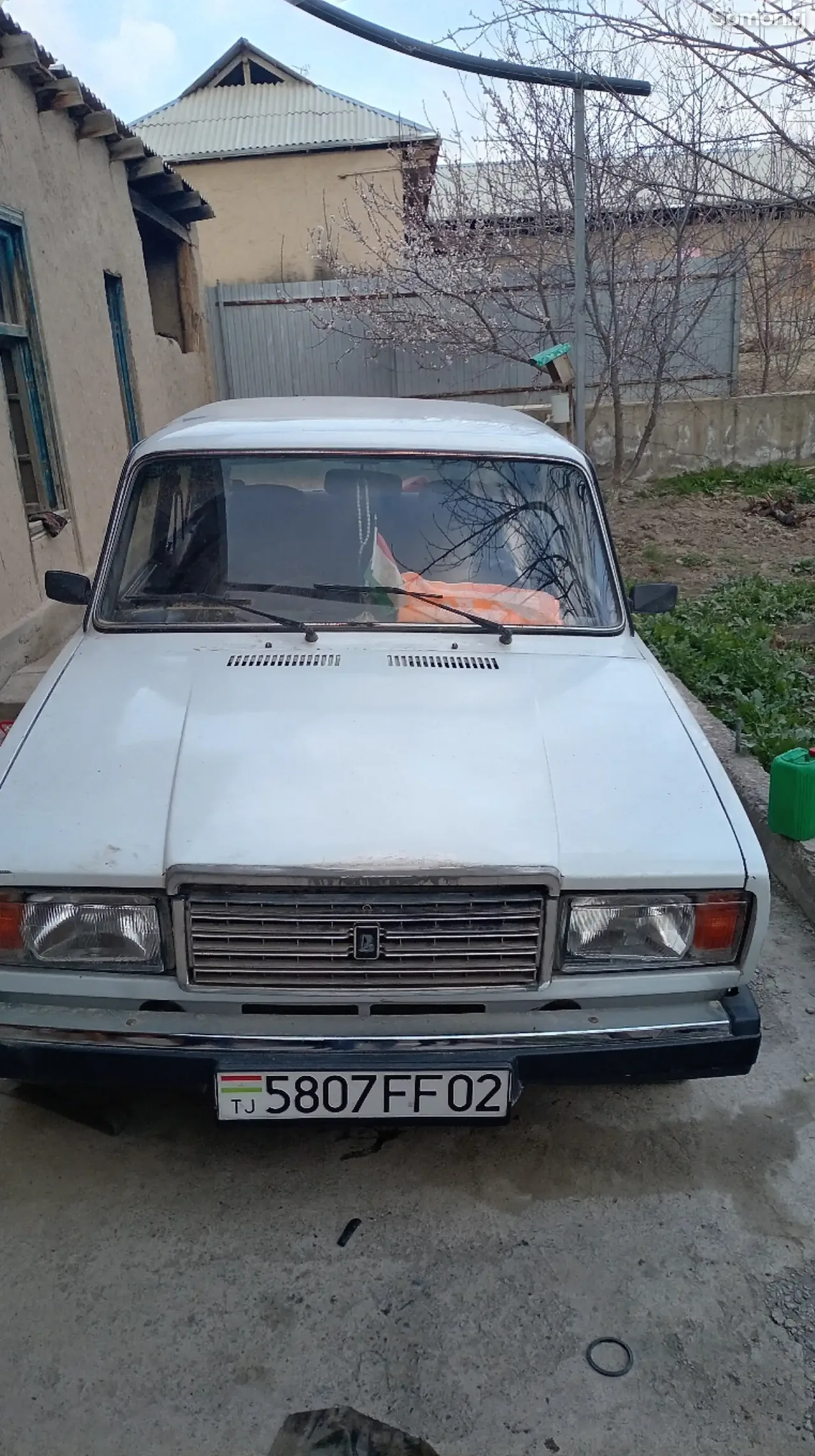 Lada (ВАЗ) 2107 2003 · 1.6 MT