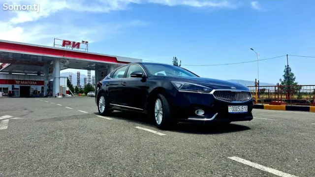 Kia K7 2016 · 2.4 AT