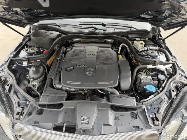 Mercedes-Benz E class 2012 · 3.5 AT