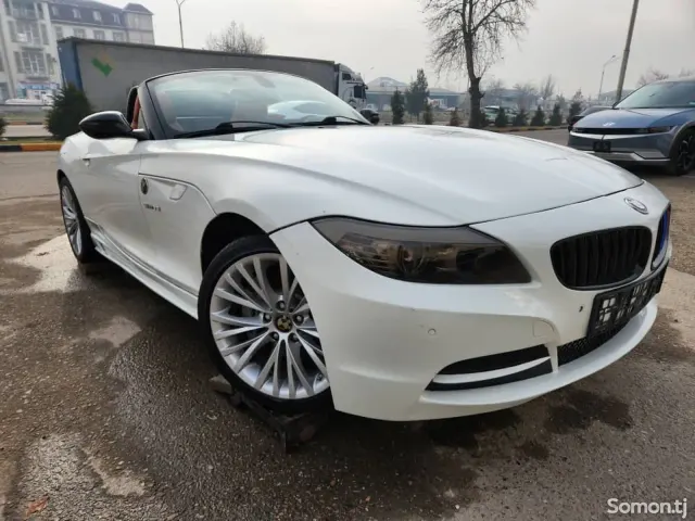 BMW Z4 2011 · 3.5 AT