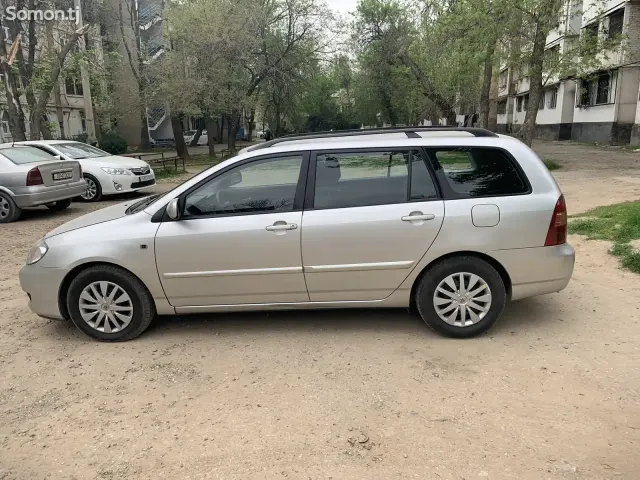Toyota Corolla 2006 · 2.2 MT