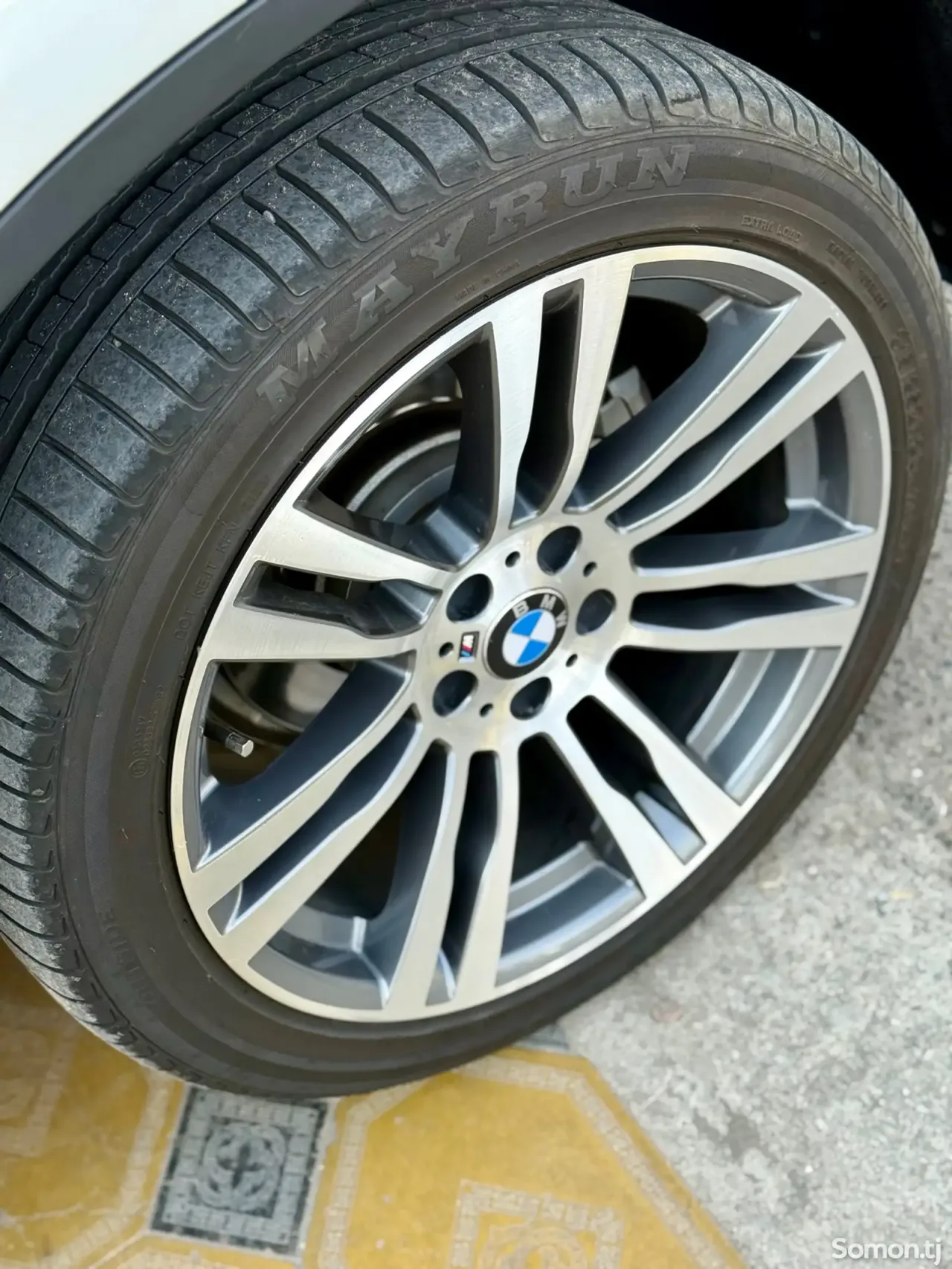BMW X6 2012 · 4.0 AT