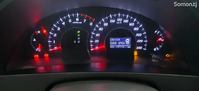 Toyota Camry 2011 · 2.5 AT
