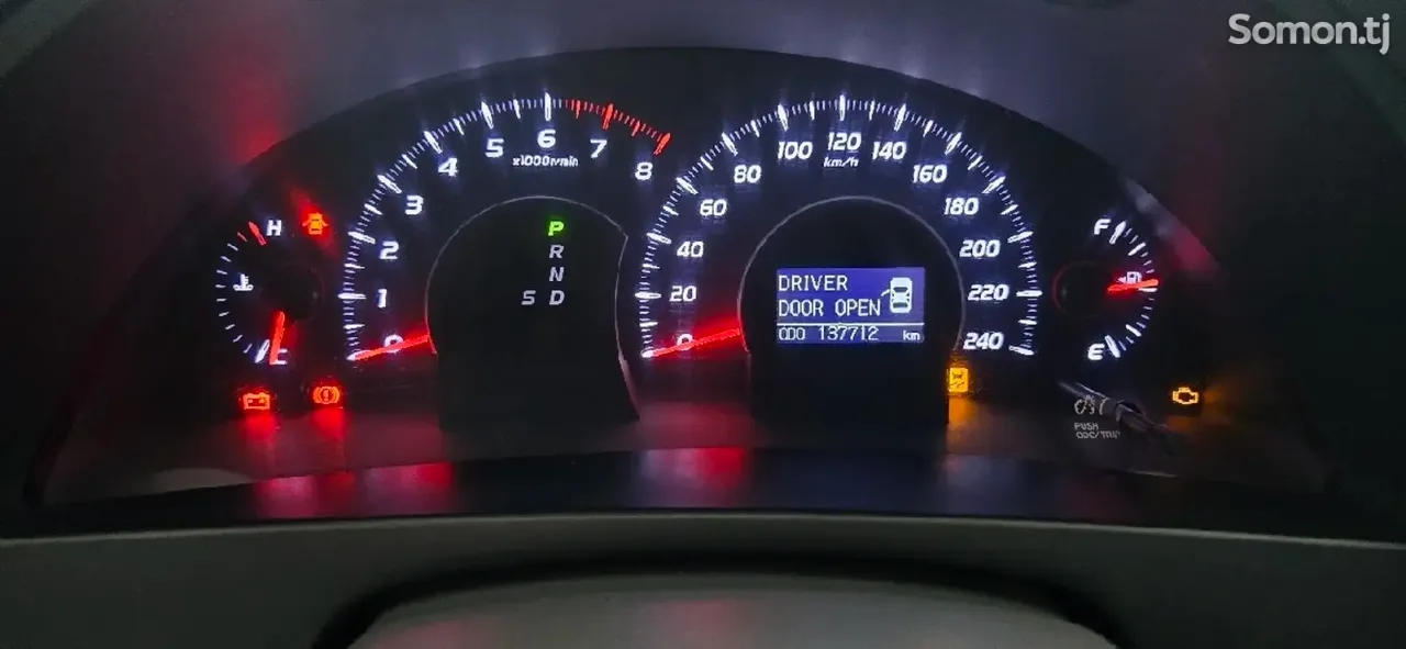 Toyota Camry 2011 · 2.5 AT