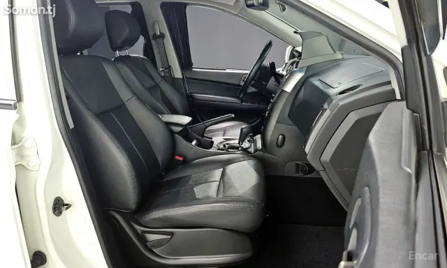 Ssang Yong Korando 2017 · 2.2 AT