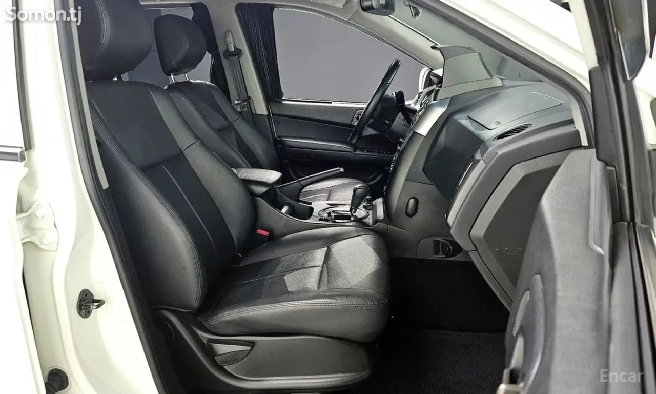 Ssang Yong Korando 2017 · 2.2 AT