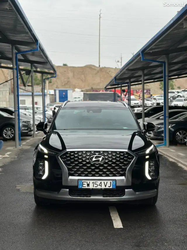 Hyundai Palisade 2021 · 3.8 AT
