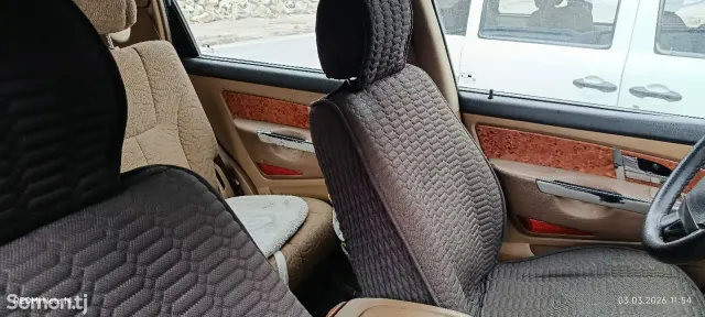 Ssang Yong Rexton 2002 · MT