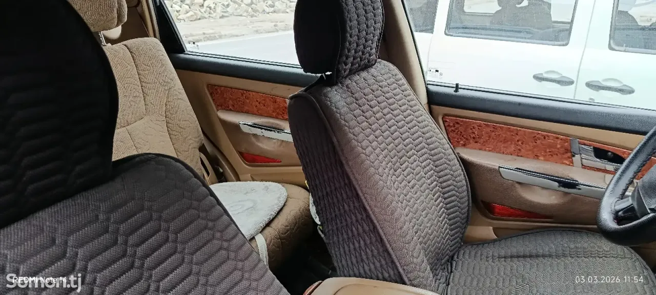 Ssang Yong Rexton 2002 · MT