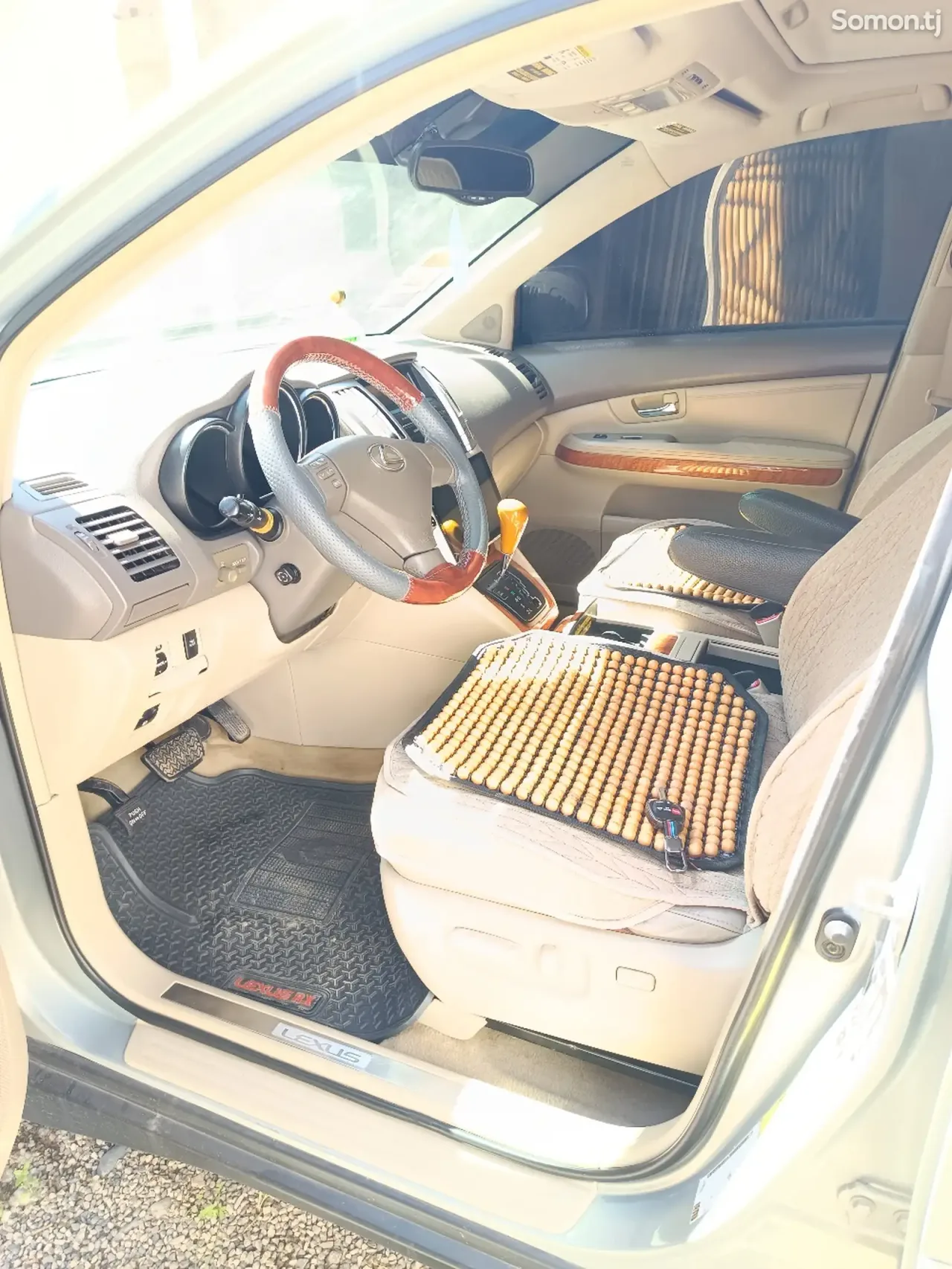 Lexus RX series 2008 · 3.5 AT