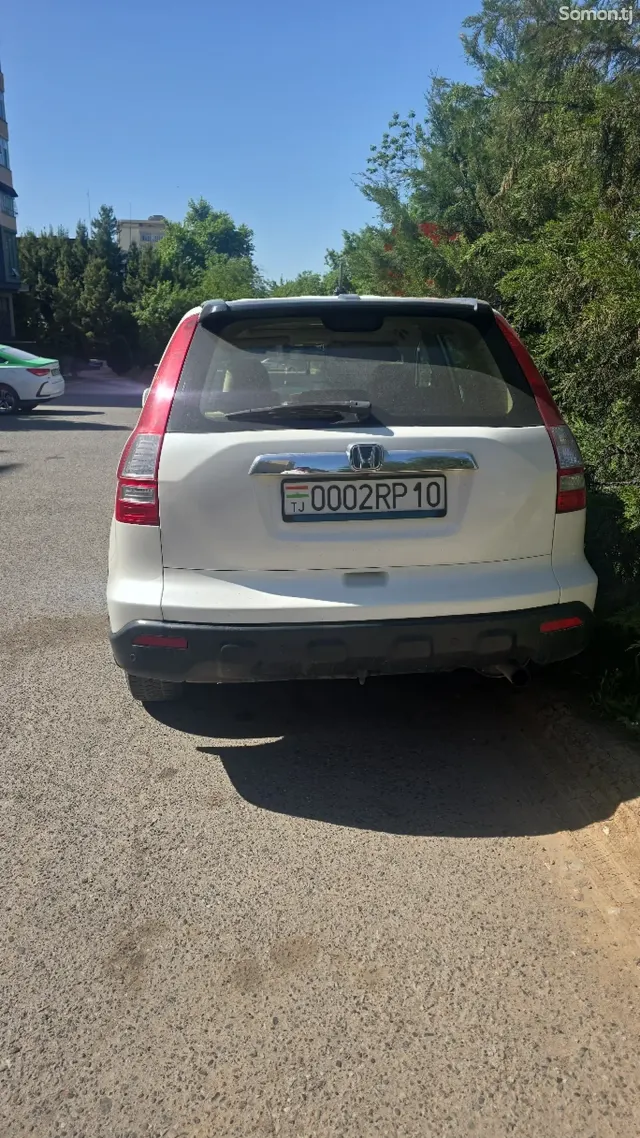 Honda CR-V 2007 · 2.4 AT