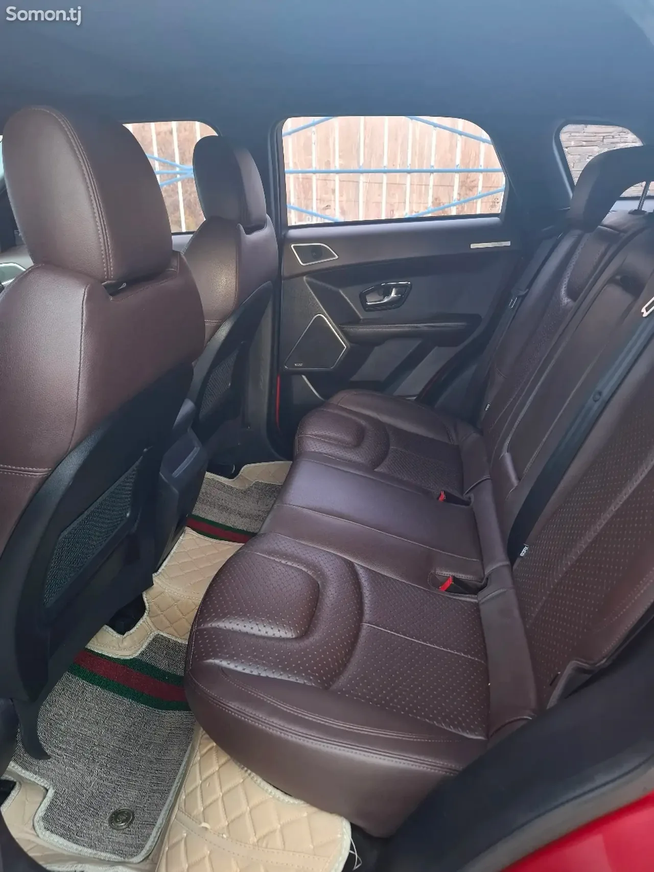 Landwind X7 2017 · AT
