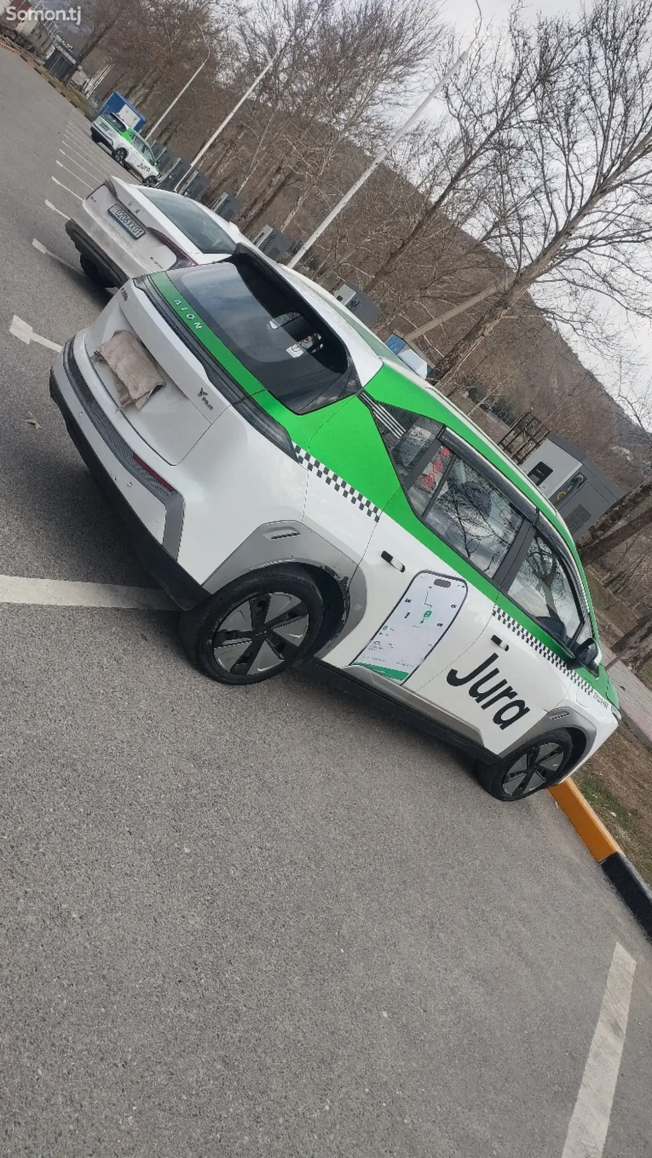 GAC Aion Y 2025 · AMT