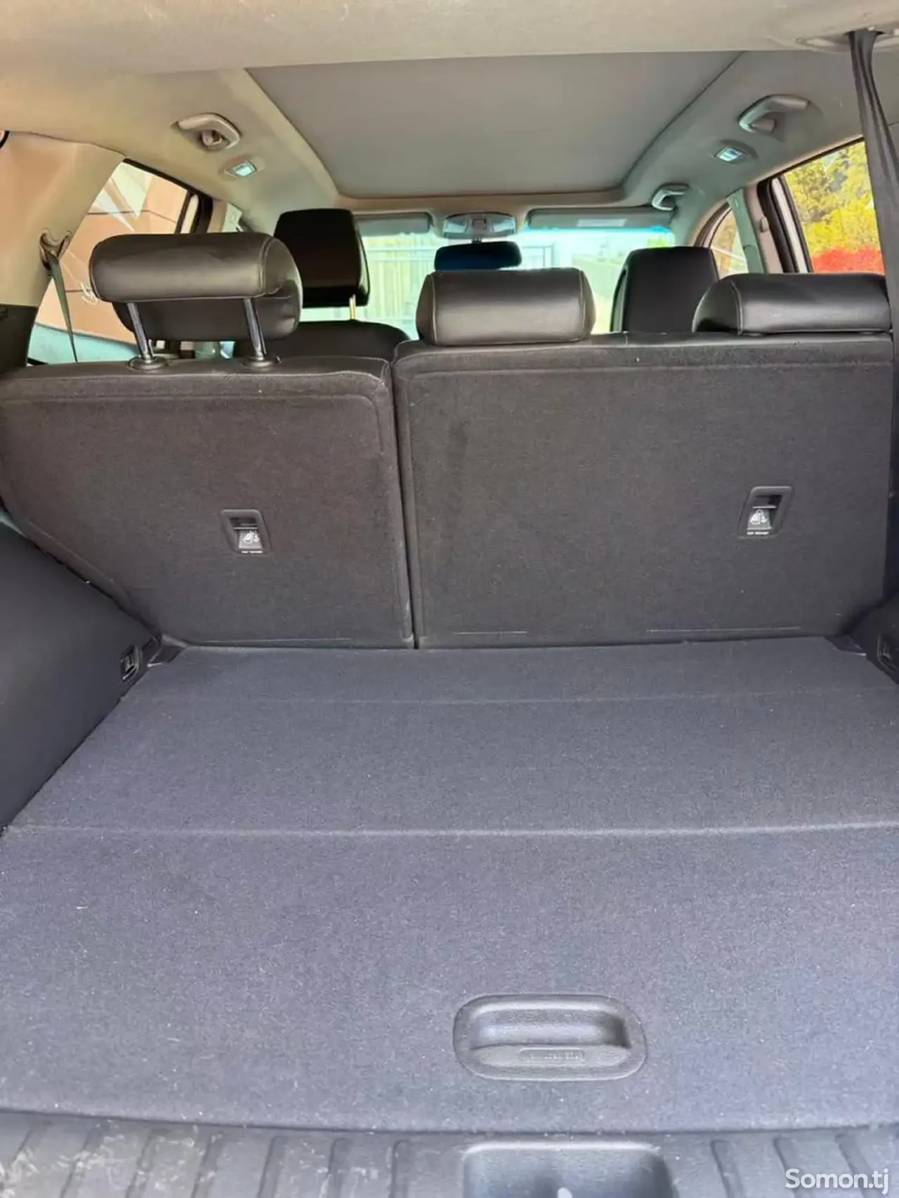 Hyundai Tucson 2016 · 1.6 AT