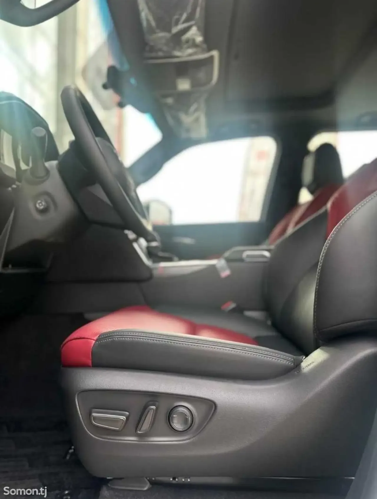 Toyota Land Cruiser 2026 · 3.5 AT