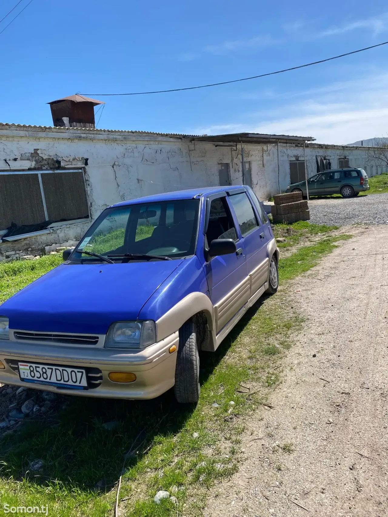 Daewoo Tico 1997 · 0.5 MT