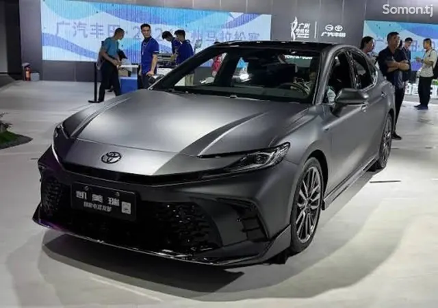 Toyota Camry 2026 · 2.0 AT