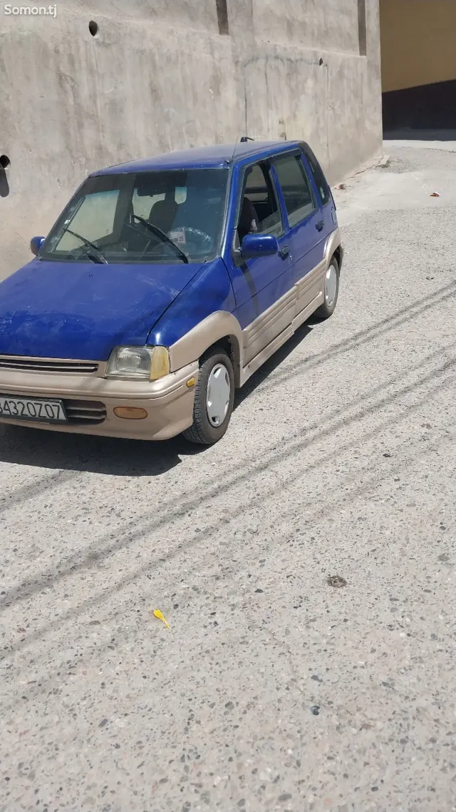 Daewoo Tico 1997 · 0.8 MT