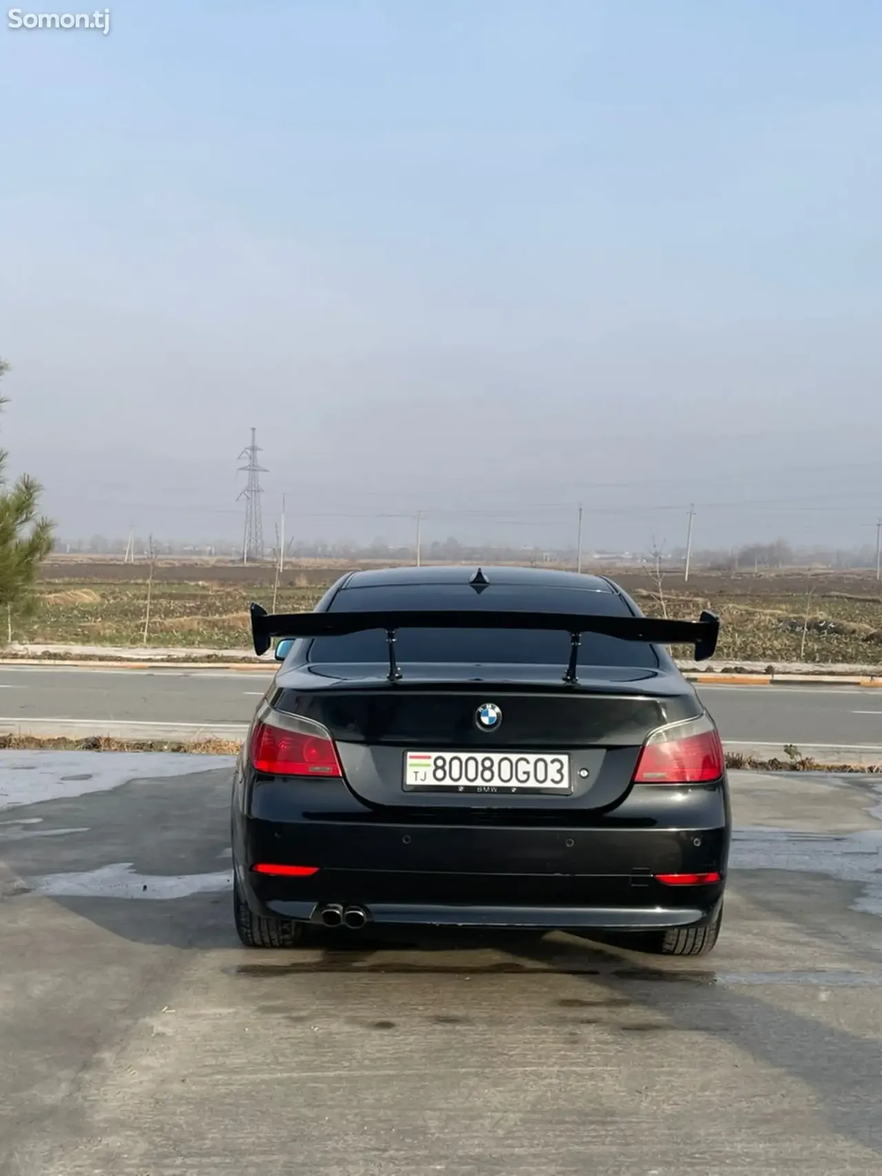 BMW 5 series 2006 · 2.0 AT