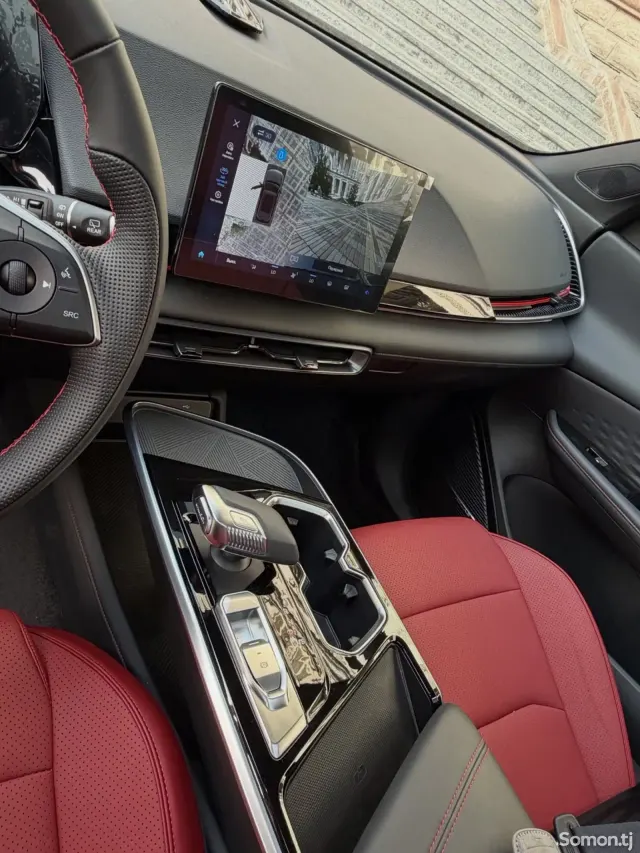 BAIC X55 2026 · 1.5 AT