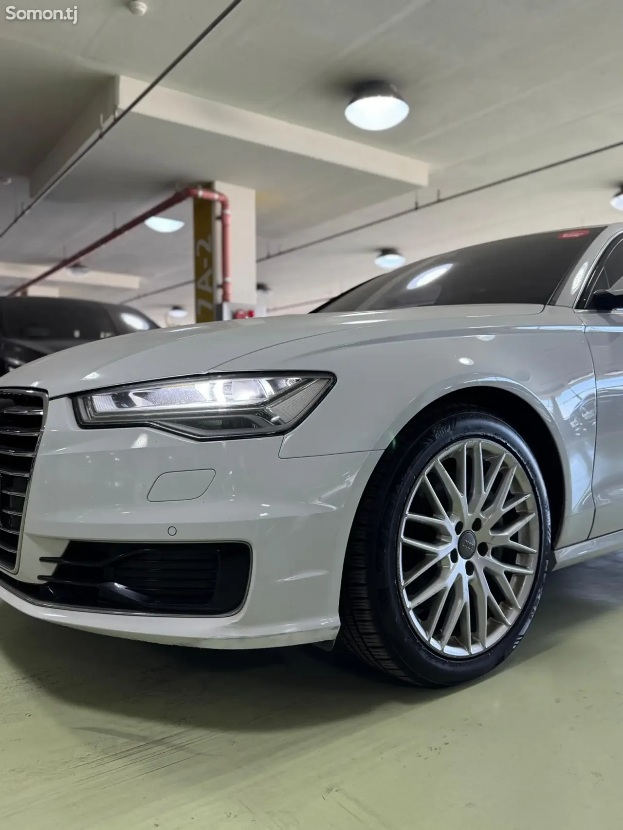 Audi A6 2015 · 3.0 AT
