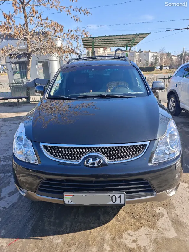 Hyundai Veracruz 2007 · 3.0 AT