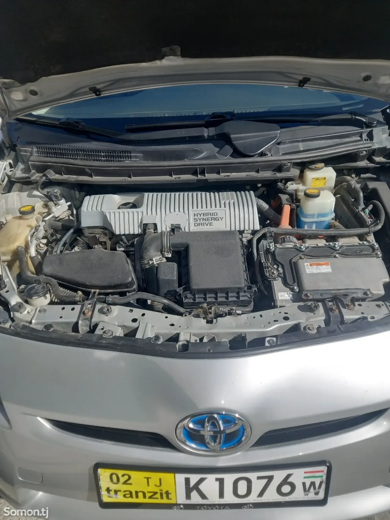 Toyota Prius 2010 · 1.8 AT