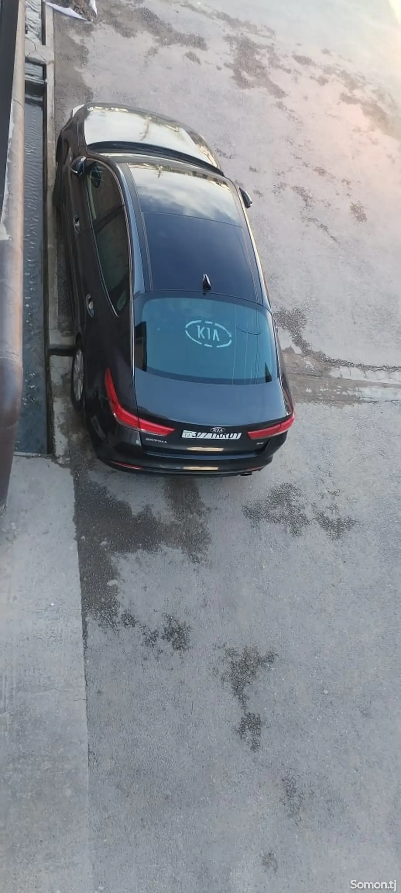 Kia Optima 2017 · 2.4 AT