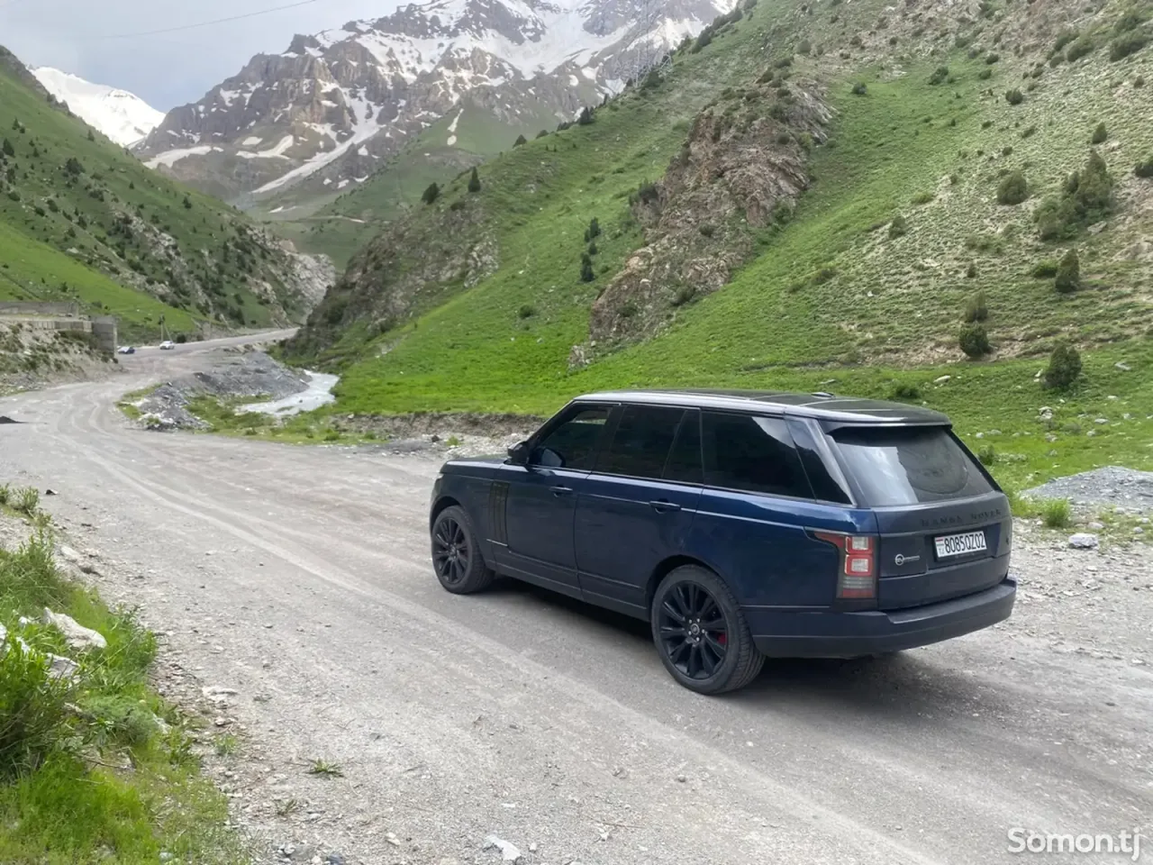 Land Rover Vogue 2013 · 3.0 AT