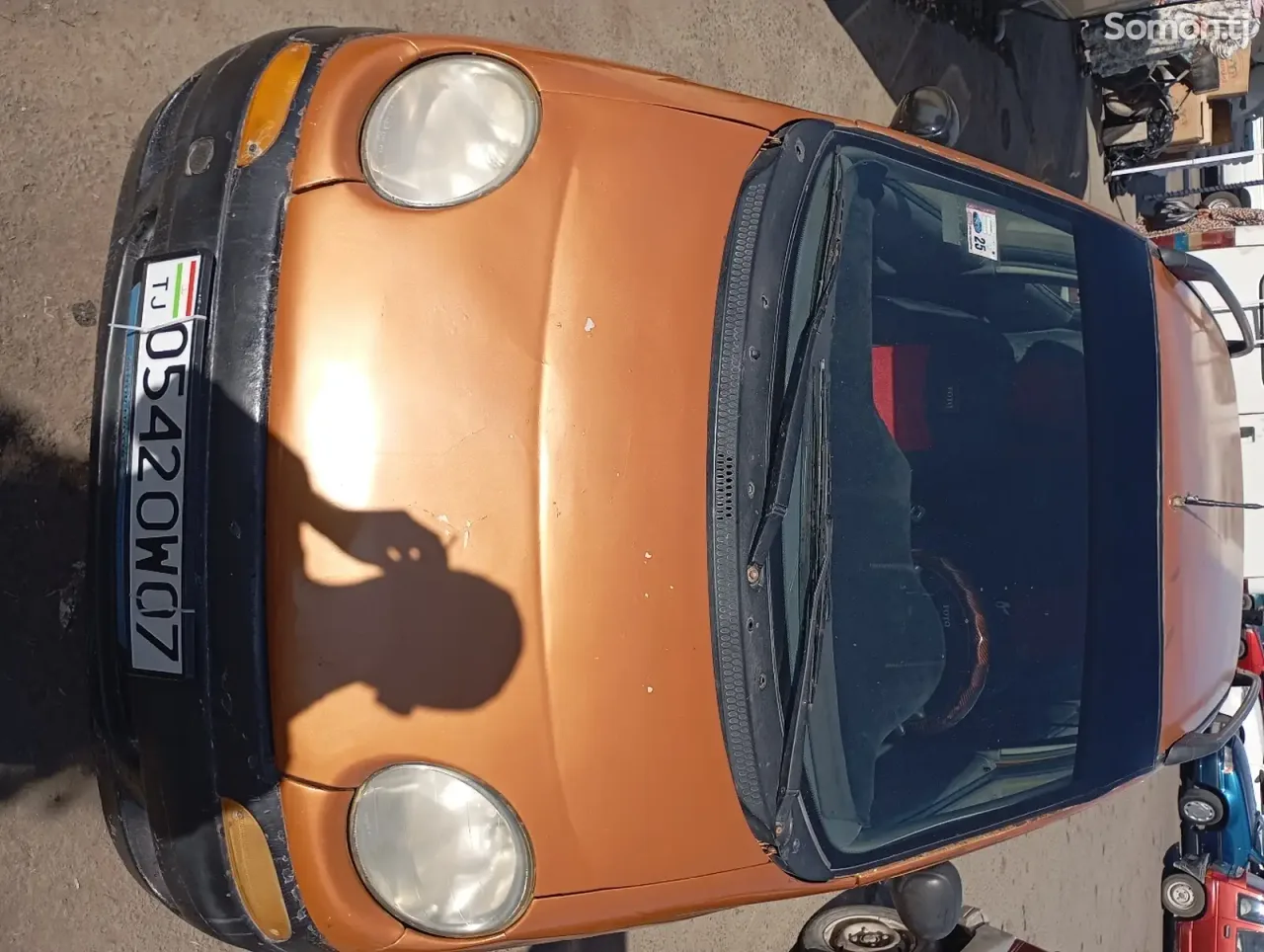 Chevrolet Matiz 1998 · 1.1 MT