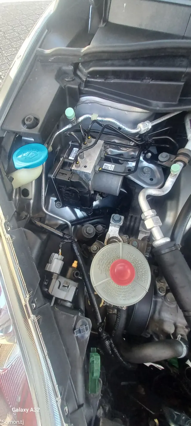 Honda CR-V 2008 · 2.4 AT