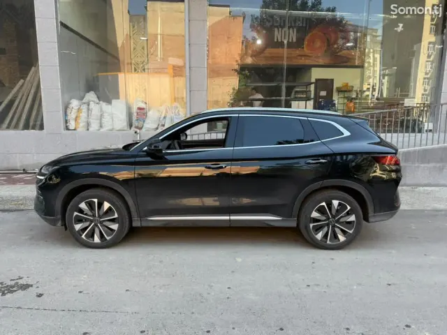 BYD Song Plus 2024 · AT