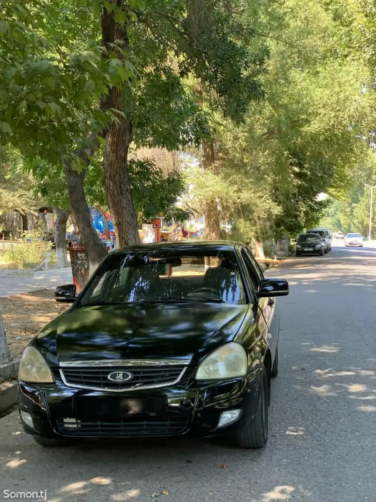 Lada (ВАЗ) Priora 2010 · 1.6 MT