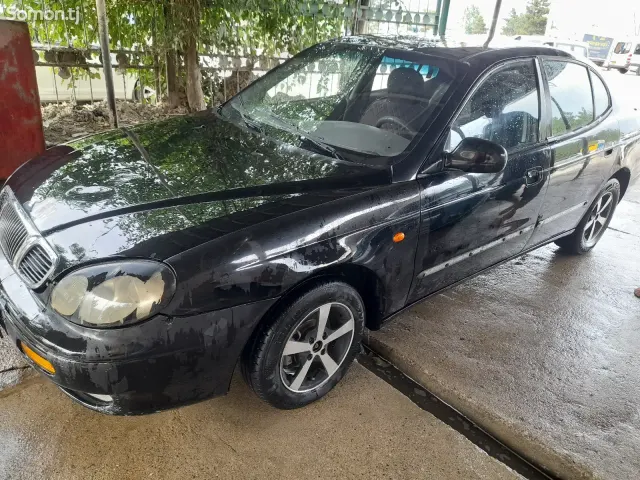 Daewoo Leganza 1997 · 1.8 MT