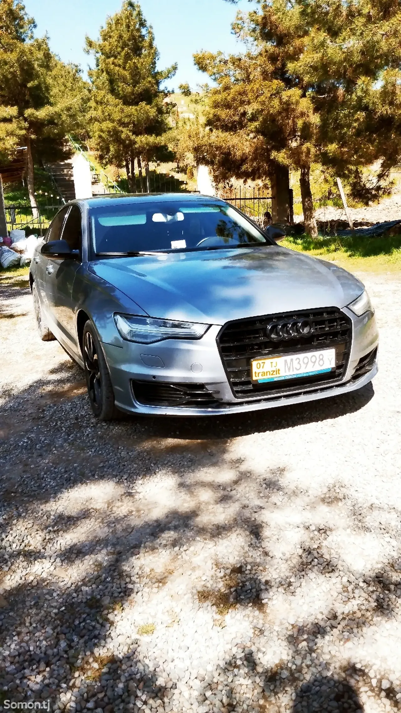 Audi A6 2015 · 2.0 AT
