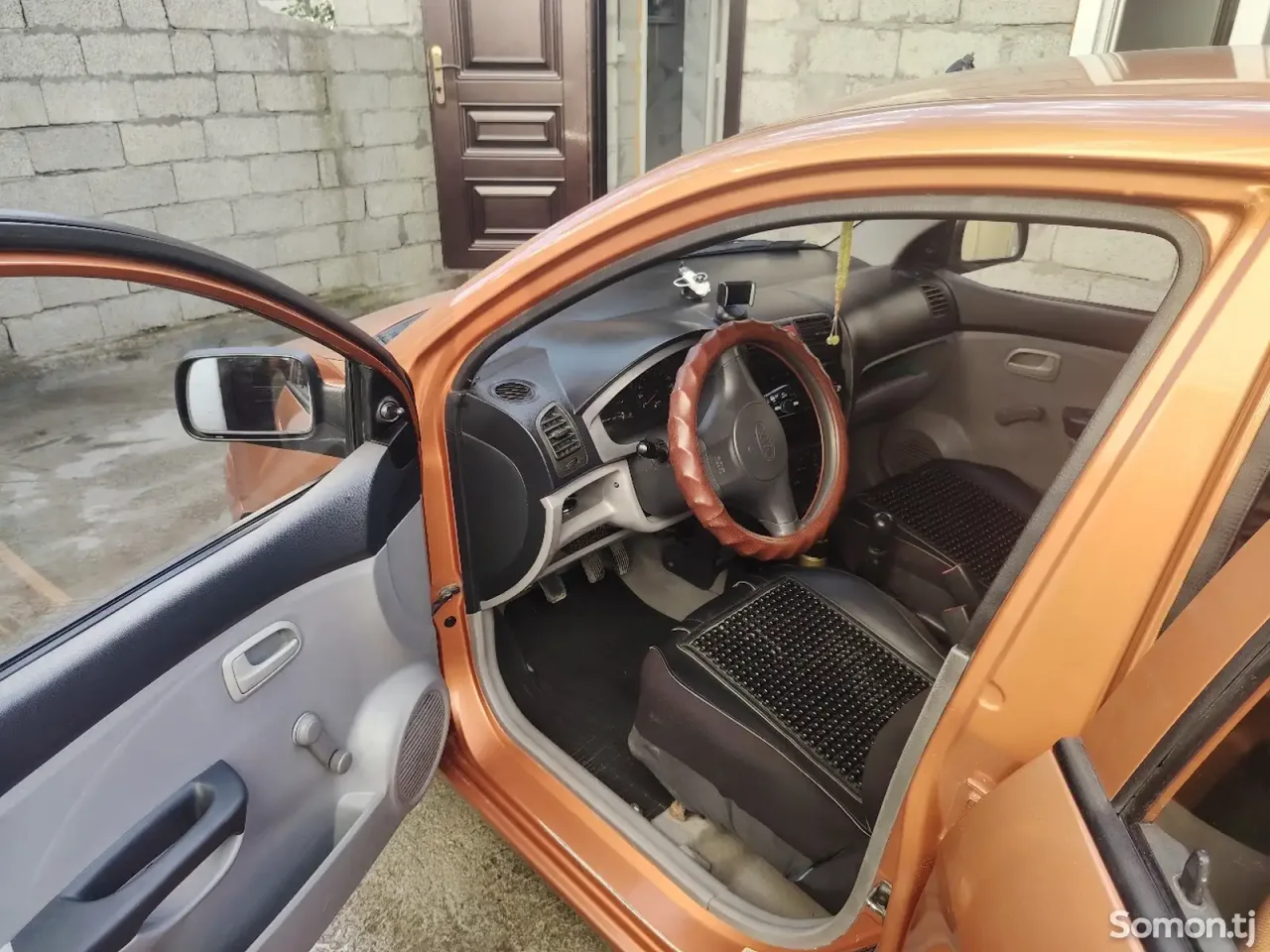 Kia Picanto 2007 · 1.1 MT