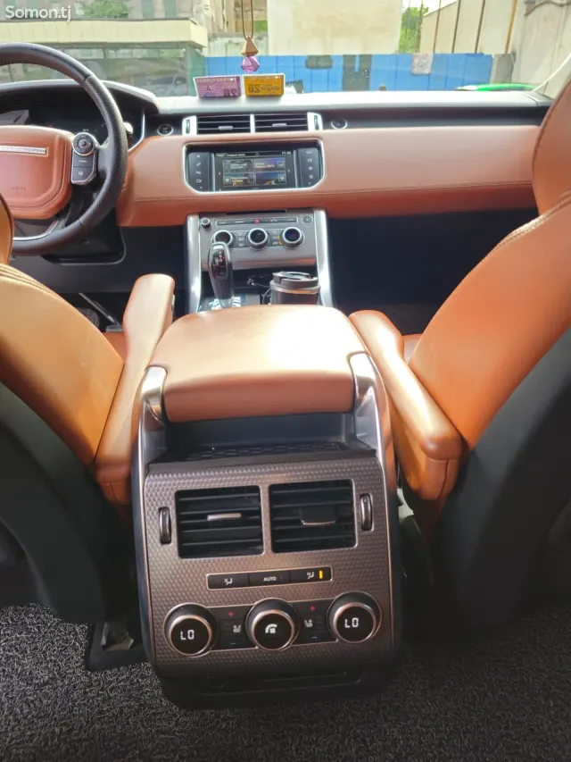 Land Rover Range Rover Sport 2016 · 3.0 AT