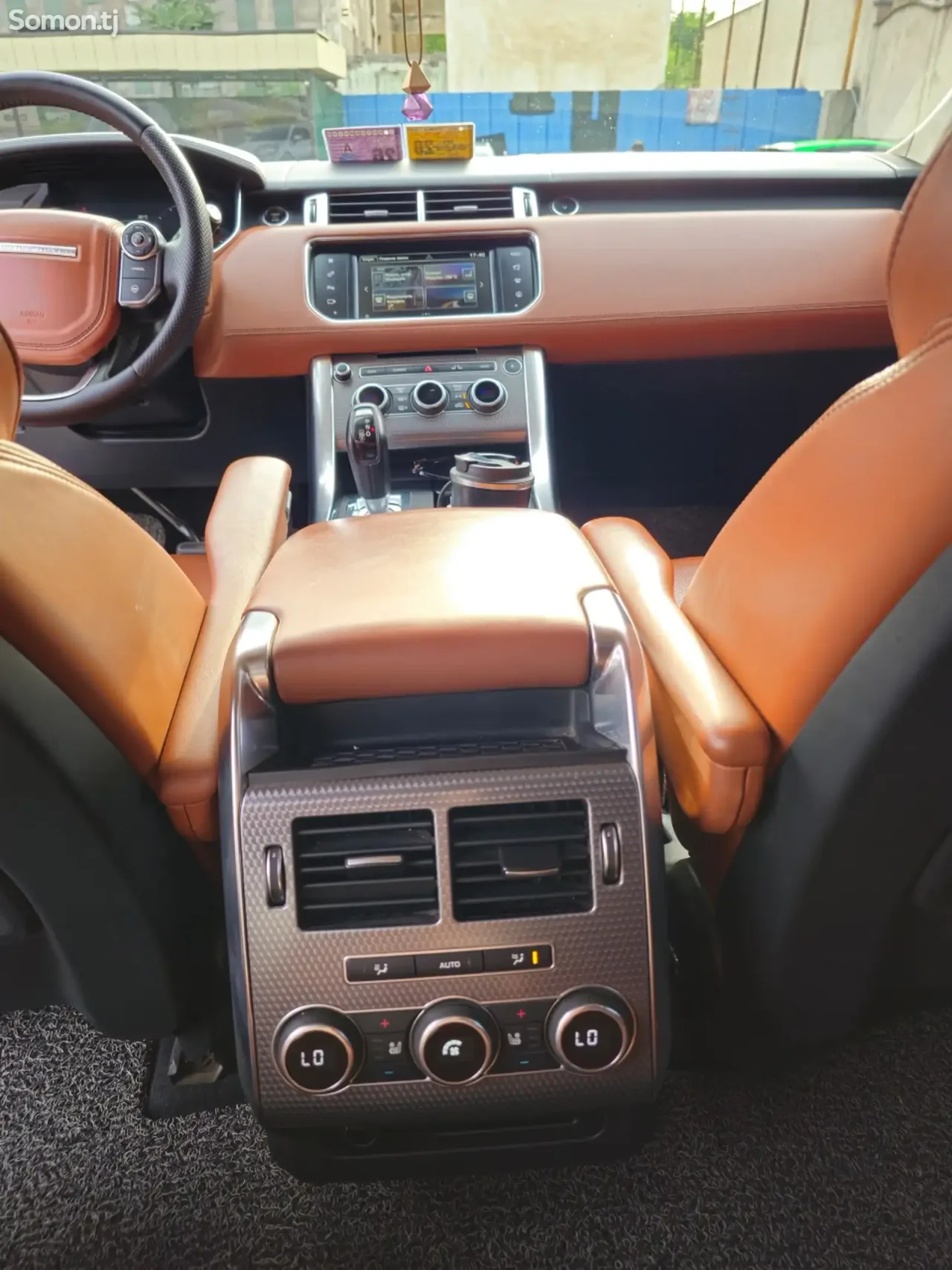 Land Rover Range Rover Sport 2016 · 3.0 AT