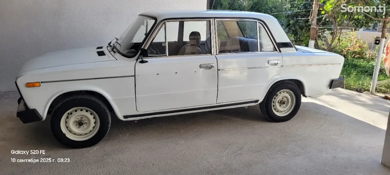 Lada (ВАЗ) 2106 2000 · 1.6 MT