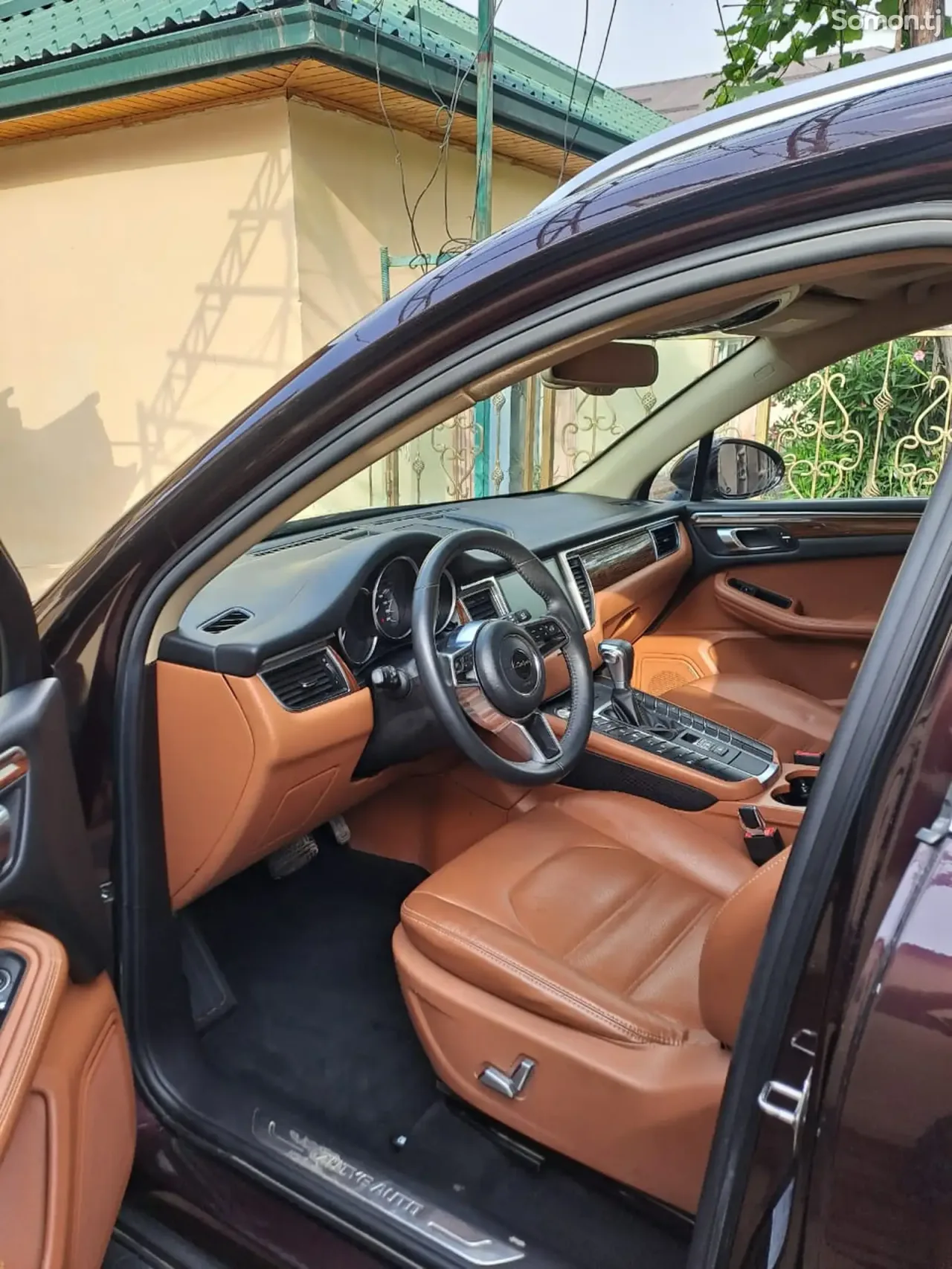 Zotye SR9 2018 · 2.0 AT