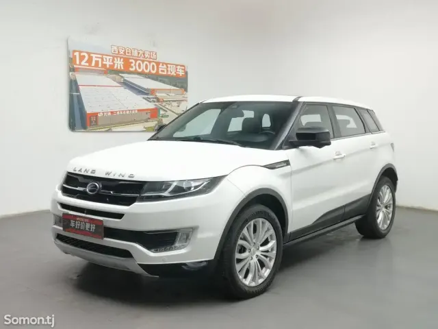 Landwind X7 2016 · 2.0 AT