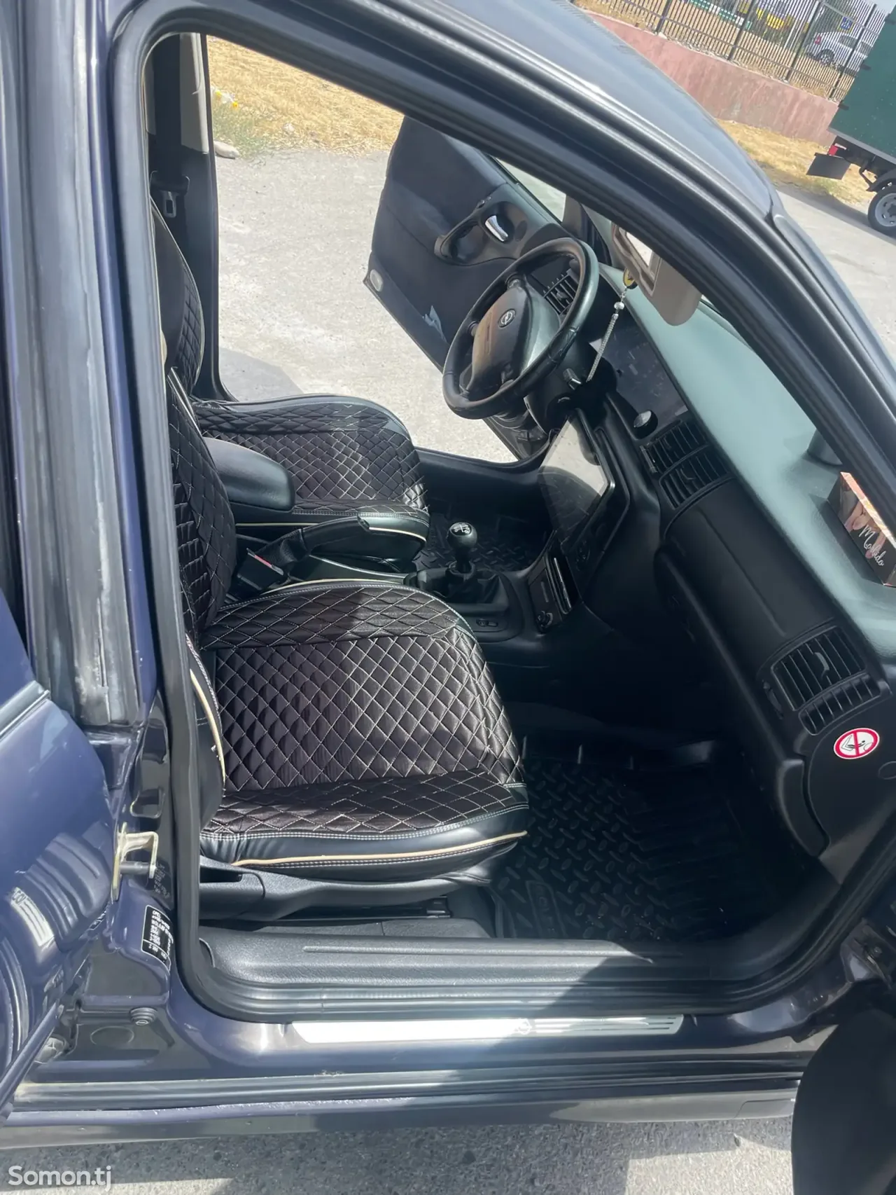 Opel Vectra B 2000 · 1.6 MT