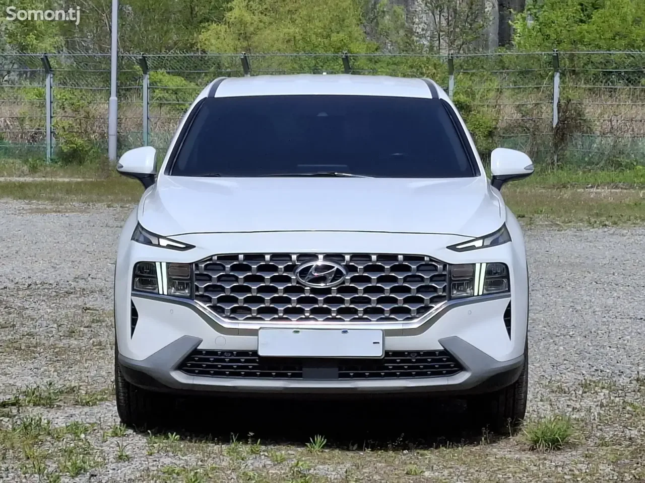 Hyundai Santa Fe 2020 · 2.2 AT