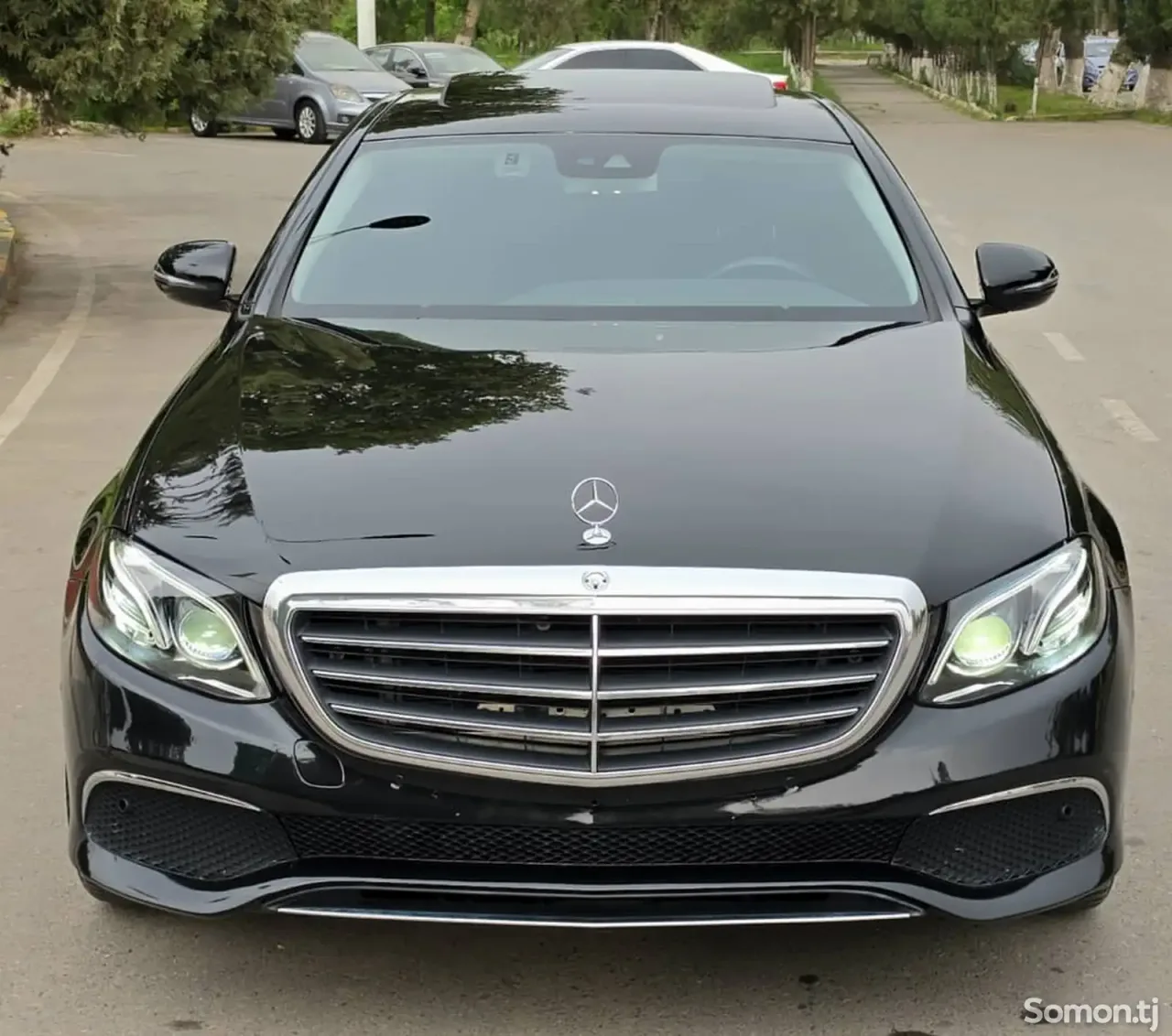 Mercedes-Benz CE class 2019 · 2.0 AT