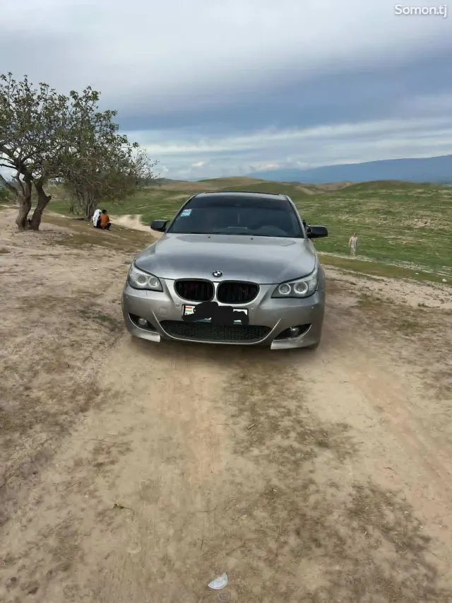 BMW 5 series 2006 · 2.8 AT