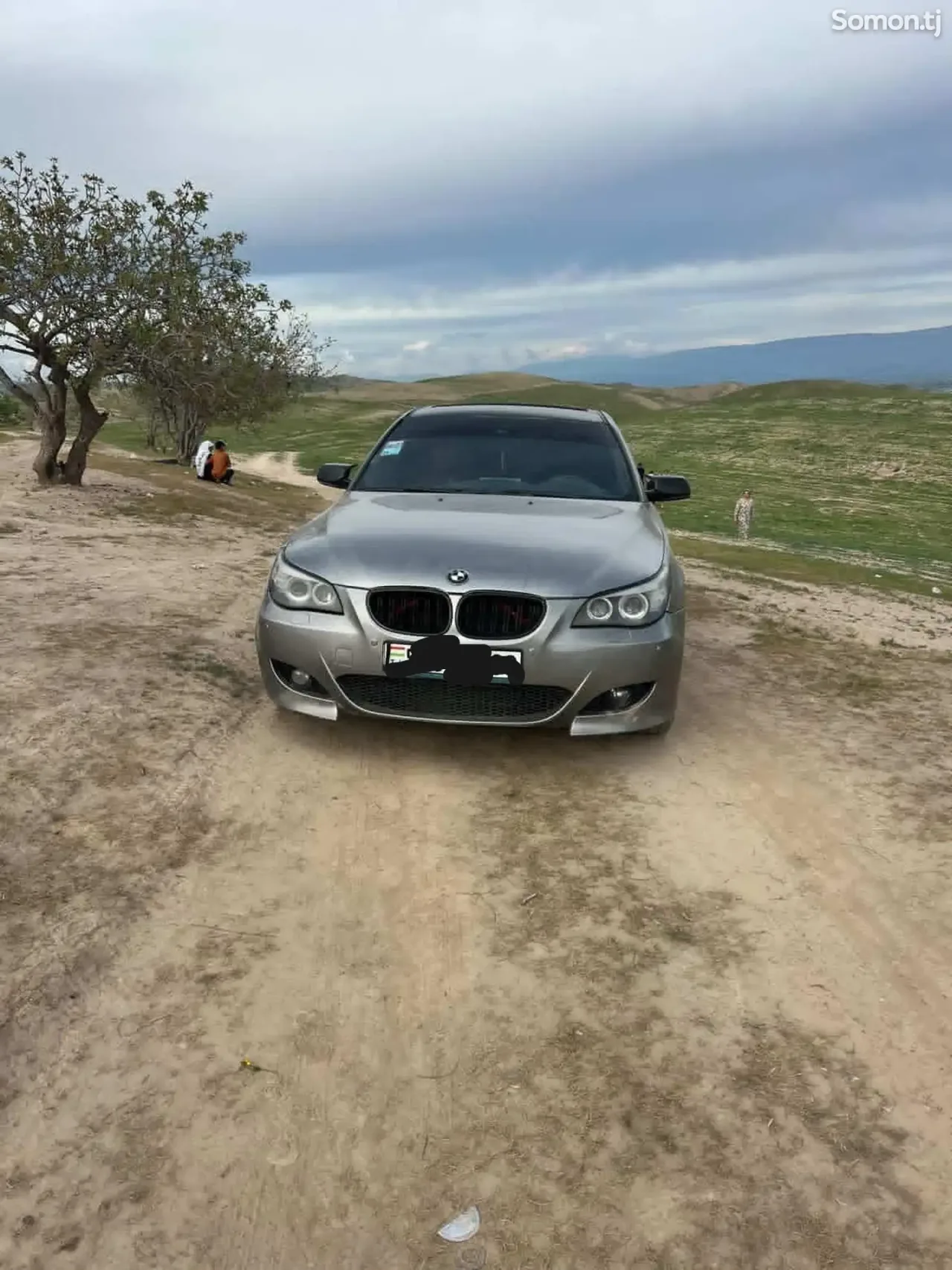 BMW 5 series 2006 · 2.8 AT