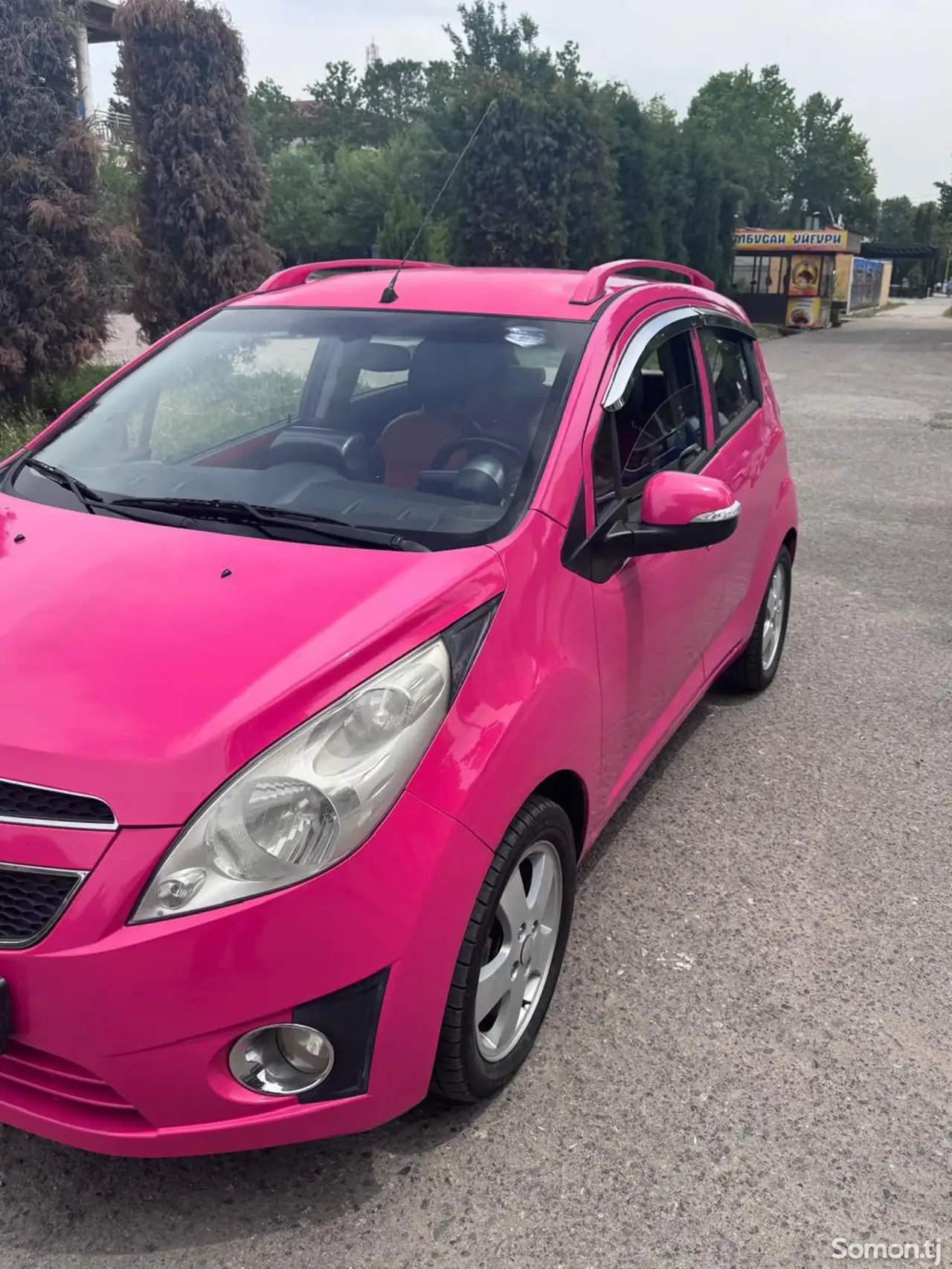 Chevrolet Spark 2010 · 1.0 AT