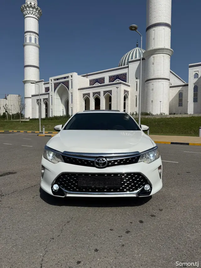 Toyota Camry 2012 · 3.5 AT
